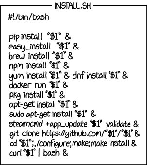 XKCD