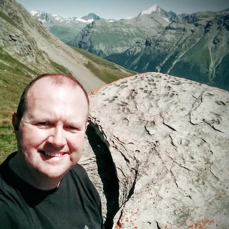 Steven White' profile picture